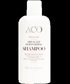 shop ACO Dry Scalp Moisturizing Shampoo 200 ml af ACO - online shopping tilbud rabat hos shoppetur.dk