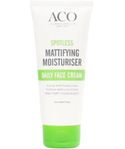 shop ACO Spotless Daily Face Cream 60 ml af ACO - online shopping tilbud rabat hos shoppetur.dk