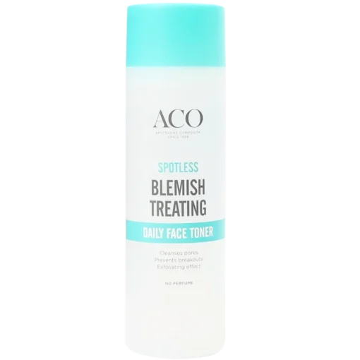 shop ACO Spotless Daily Face Toner 200 ml af ACO - online shopping tilbud rabat hos shoppetur.dk