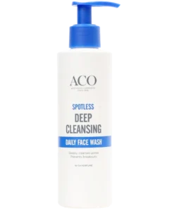 shop ACO Spotless Daily Face Wash 200 ml af ACO - online shopping tilbud rabat hos shoppetur.dk