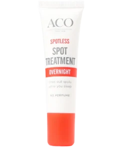 shop ACO Spotless Overnight Spot Treatment 10 ml af ACO - online shopping tilbud rabat hos shoppetur.dk