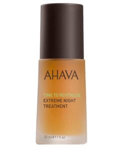 shop AHAVA Time To Revitalize Extreme Night Treatment 30 ml (U) af AHAVA - online shopping tilbud rabat hos shoppetur.dk