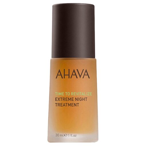 shop AHAVA Time To Revitalize Extreme Night Treatment 30 ml (U) af AHAVA - online shopping tilbud rabat hos shoppetur.dk