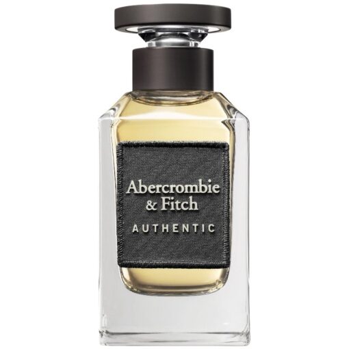 shop Abercrombie & Fitch Authentic Man EDT 100 ml af Abercrombie & Fitch - online shopping tilbud rabat hos shoppetur.dk