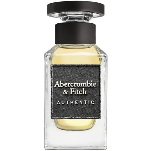 shop Abercrombie & Fitch Authentic Man EDT 50 ml af Abercrombie & Fitch - online shopping tilbud rabat hos shoppetur.dk