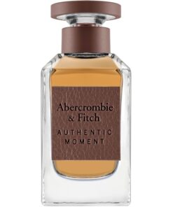 shop Abercrombie & Fitch Authentic Moment Man EDT 100 ml af Abercrombie & Fitch - online shopping tilbud rabat hos shoppetur.dk