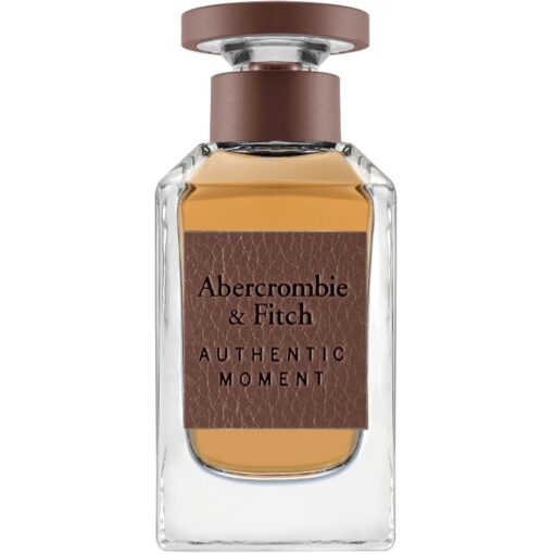 shop Abercrombie & Fitch Authentic Moment Man EDT 100 ml af Abercrombie & Fitch - online shopping tilbud rabat hos shoppetur.dk