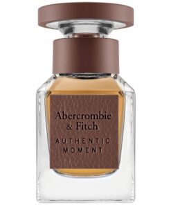 shop Abercrombie & Fitch Authentic Moment Man EDT 30 ml af Abercrombie & Fitch - online shopping tilbud rabat hos shoppetur.dk