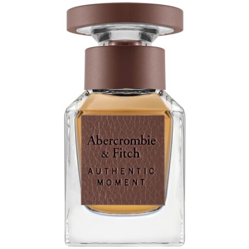 shop Abercrombie & Fitch Authentic Moment Man EDT 30 ml af Abercrombie & Fitch - online shopping tilbud rabat hos shoppetur.dk