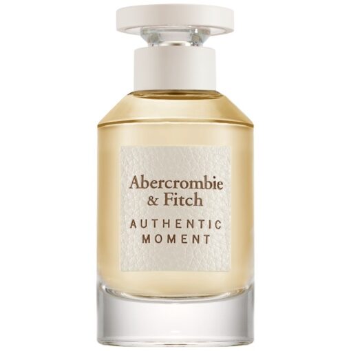 shop Abercrombie & Fitch Authentic Moment Woman EDP 100 ml af Abercrombie & Fitch - online shopping tilbud rabat hos shoppetur.dk