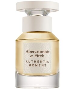 shop Abercrombie & Fitch Authentic Moment Woman EDP 30 ml af Abercrombie & Fitch - online shopping tilbud rabat hos shoppetur.dk