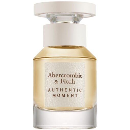 shop Abercrombie & Fitch Authentic Moment Woman EDP 30 ml af Abercrombie & Fitch - online shopping tilbud rabat hos shoppetur.dk