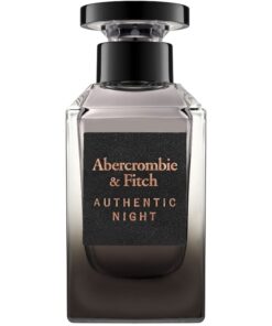 shop Abercrombie & Fitch Authentic Night For Him EDT 100 ml af Abercrombie & Fitch - online shopping tilbud rabat hos shoppetur.dk