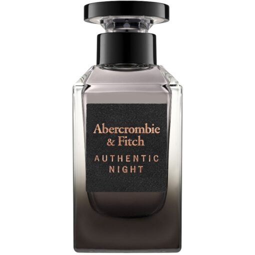 shop Abercrombie & Fitch Authentic Night For Him EDT 100 ml af Abercrombie & Fitch - online shopping tilbud rabat hos shoppetur.dk