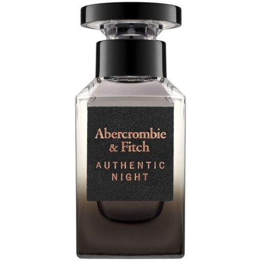 shop Abercrombie & Fitch Authentic Night For Him EDT 50 ml af Abercrombie & Fitch - online shopping tilbud rabat hos shoppetur.dk