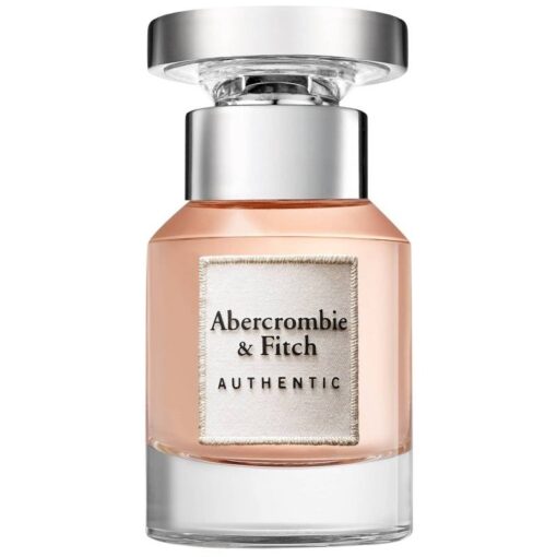 shop Abercrombie & Fitch Authentic Woman EDP 30 ml af Abercrombie & Fitch - online shopping tilbud rabat hos shoppetur.dk