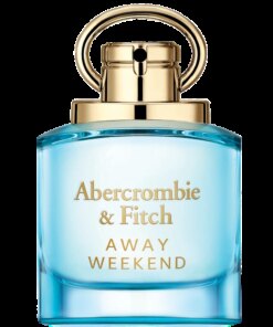 shop Abercrombie & Fitch Away Weekend Women EDP 100 ml af Abercrombie & Fitch - online shopping tilbud rabat hos shoppetur.dk