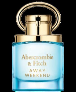 shop Abercrombie & Fitch Away Weekend Women EDP 30 ml af Abercrombie & Fitch - online shopping tilbud rabat hos shoppetur.dk