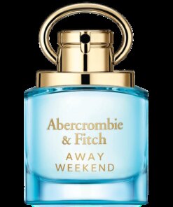 shop Abercrombie & Fitch Away Weekend Women EDP 50 ml af Abercrombie & Fitch - online shopping tilbud rabat hos shoppetur.dk