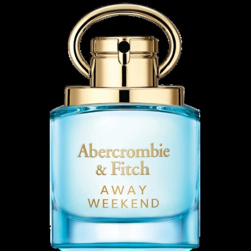 shop Abercrombie & Fitch Away Weekend Women EDP 50 ml af Abercrombie & Fitch - online shopping tilbud rabat hos shoppetur.dk