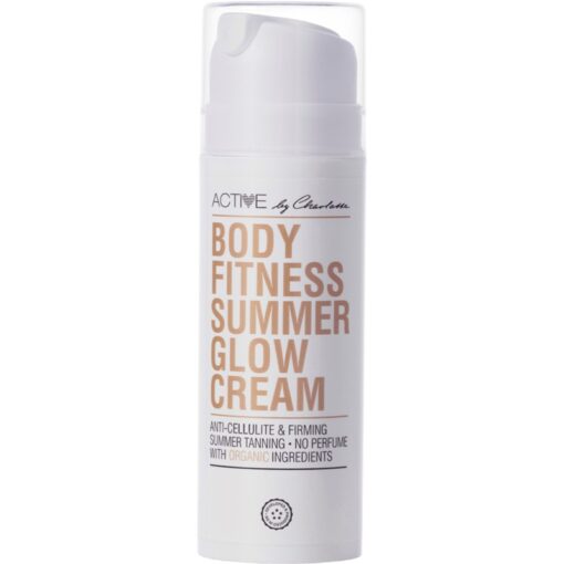 shop Active By Charlotte Body Fitness Summer Glow 150 ml af Active By Charlotte - online shopping tilbud rabat hos shoppetur.dk