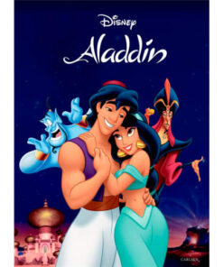 shop Aladdin - Indbundet af  - online shopping tilbud rabat hos shoppetur.dk