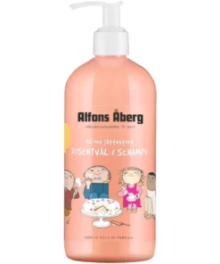 shop Alfons Åberg Alfons' Giant Showergel & Shampoo 500 ml af Alfons berg - online shopping tilbud rabat hos shoppetur.dk