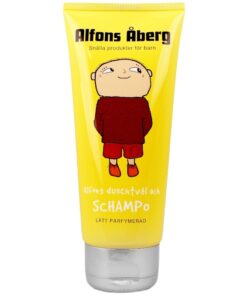 shop Alfons Åberg Alfons' Showergel & Shampoo 200 ml af Alfons berg - online shopping tilbud rabat hos shoppetur.dk