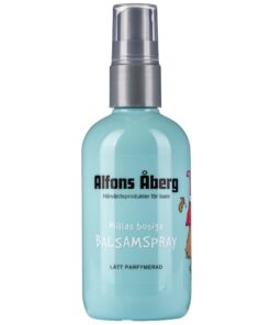 shop Alfons Åberg Millas Balsamspray 150 ml af Alfons berg - online shopping tilbud rabat hos shoppetur.dk