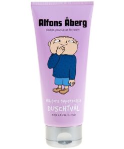 shop Alfons Åberg Viktors Showergel 200 ml af Alfons berg - online shopping tilbud rabat hos shoppetur.dk