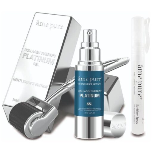 shop Ame Pure CIT Platinum Gentlemen Set (U) af Ame Pure - online shopping tilbud rabat hos shoppetur.dk