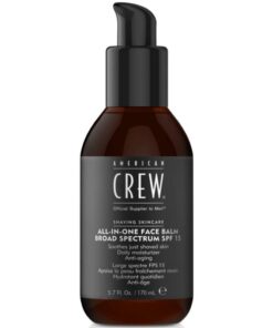 shop American Crew All-In-One Face Balm SPF15 - 170 ml af American Crew - online shopping tilbud rabat hos shoppetur.dk