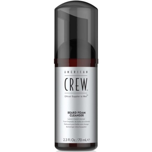 shop American Crew Beard Foam Cleanser 70 ml af American Crew - online shopping tilbud rabat hos shoppetur.dk