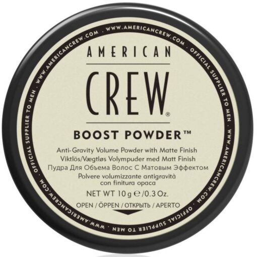 shop American Crew Boost Powder 10 gr. af American Crew - online shopping tilbud rabat hos shoppetur.dk