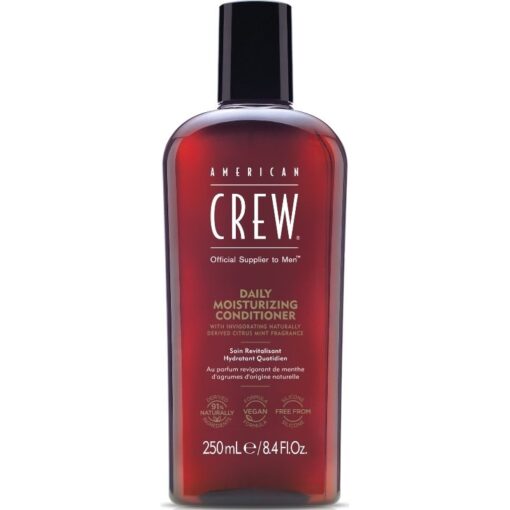 shop American Crew Daily Moisturizing Conditioner 250 ml af American Crew - online shopping tilbud rabat hos shoppetur.dk