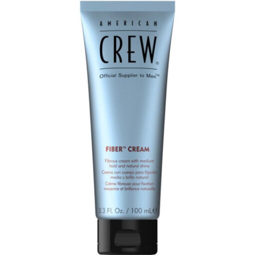 shop American Crew Fiber Cream 100 ml af American Crew - online shopping tilbud rabat hos shoppetur.dk