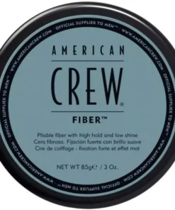 shop American Crew Fiber Hair Wax 85 gr. af American Crew - online shopping tilbud rabat hos shoppetur.dk