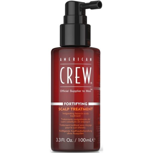 shop American Crew Fortifying Scalp Treatment 100 ml af American Crew - online shopping tilbud rabat hos shoppetur.dk