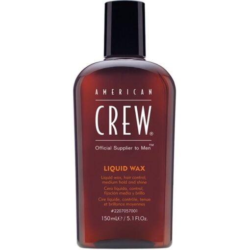 shop American Crew Liquid Wax 150 ml af American Crew - online shopping tilbud rabat hos shoppetur.dk