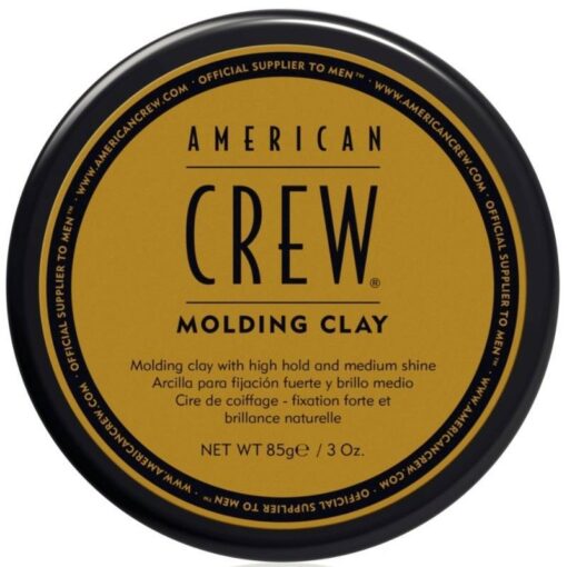 shop American Crew Molding Clay Hair Wax 85 gr. af American Crew - online shopping tilbud rabat hos shoppetur.dk