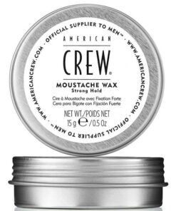 shop American Crew Moustache Wax 15 gr. af American Crew - online shopping tilbud rabat hos shoppetur.dk