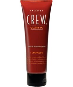 shop American Crew Superglue Gel 100 ml af American Crew - online shopping tilbud rabat hos shoppetur.dk