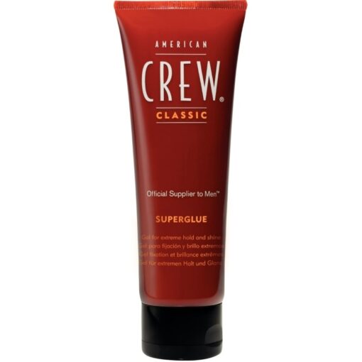 shop American Crew Superglue Gel 100 ml af American Crew - online shopping tilbud rabat hos shoppetur.dk