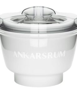 shop Ankarsrum isskål - Hvid af ankarsrum - online shopping tilbud rabat hos shoppetur.dk