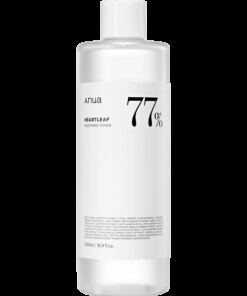 shop Anua Heartleaf 77% Soothing Toner 500 ml af Anua - online shopping tilbud rabat hos shoppetur.dk