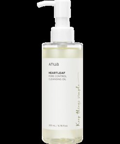 shop Anua Heartleaf Pore Control Cleansing Oil 200 ml af Anua - online shopping tilbud rabat hos shoppetur.dk