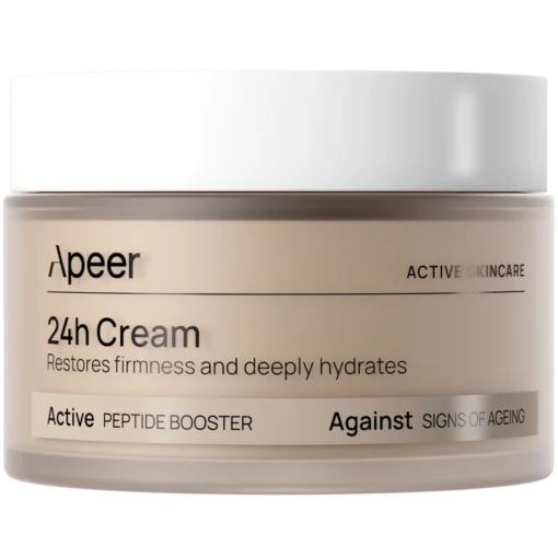 shop Apeer 24h Cream 50 ml af Apeer - online shopping tilbud rabat hos shoppetur.dk