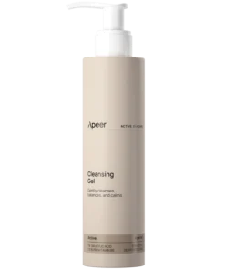 shop Apeer Cleansing Gel 200 ml af Apeer - online shopping tilbud rabat hos shoppetur.dk