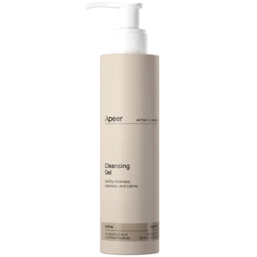 shop Apeer Cleansing Gel 200 ml af Apeer - online shopping tilbud rabat hos shoppetur.dk