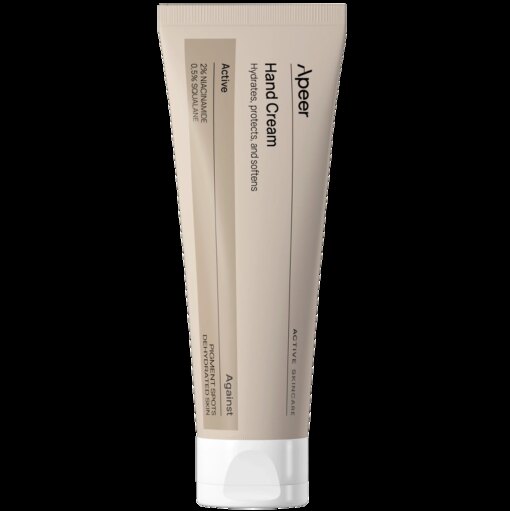 shop Apeer Hand Cream 50 ml af Apeer - online shopping tilbud rabat hos shoppetur.dk